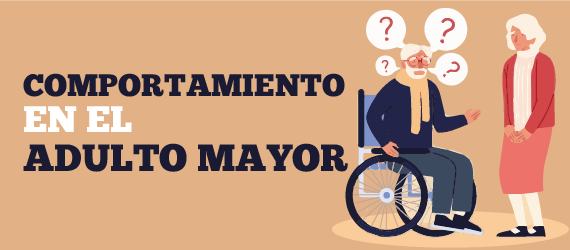 Comportamiento en el Adulto Mayor